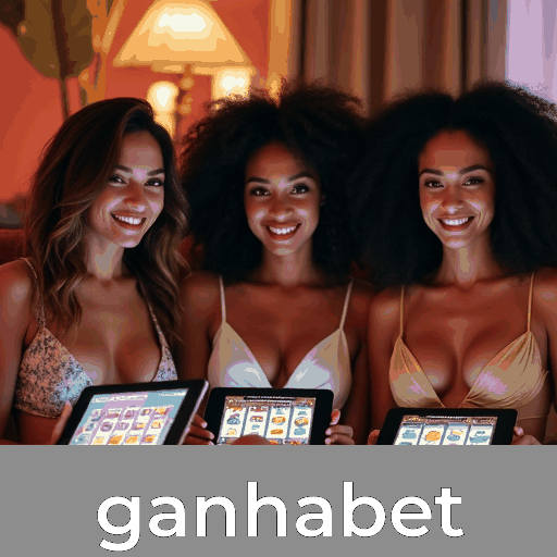 Ganhabet: Slots com Mega Jackpot, Jogos de Mesa ao Vivo - Experiência Imersiva, e Mais! Sua Escolha Número 1 no Brasil